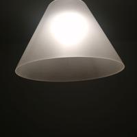 Lampadario a campana