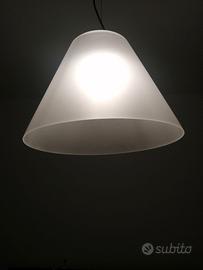 Lampadario a campana