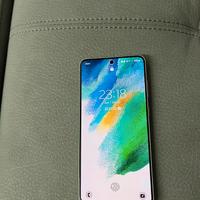 SAMSUNG GALAXY S21 FE COME NUOVO