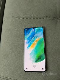 SAMSUNG GALAXY S21 FE COME NUOVO