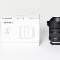 Tamron 17-35 F/2.8-4 Di OSD