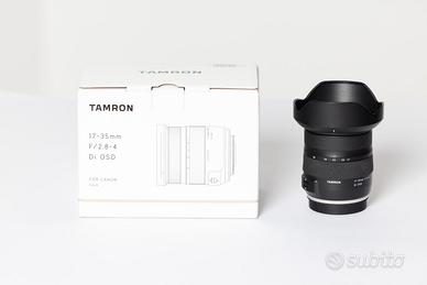 Tamron 17-35 F/2.8-4 Di OSD