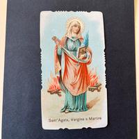 Rara Collezione Santini d'epoca