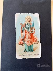 Rara Collezione Santini d'epoca