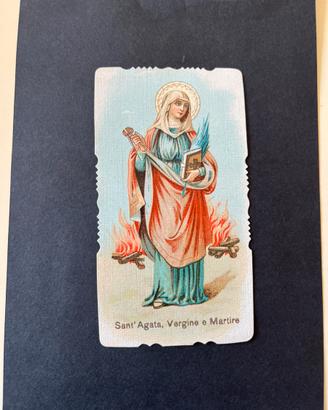 Rara Collezione Santini d'epoca