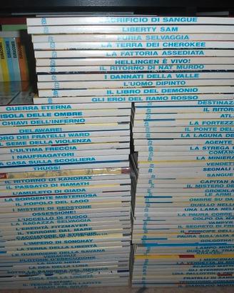 FUMETTI ZAGOR ORIGINALI FASCIA 400/500 ( sfusi )
