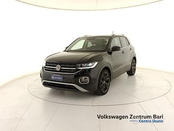 Volkswagen T-Cross 1.0 tsi advanced 110cv