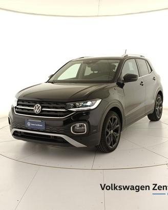 Volkswagen T-Cross 1.0 tsi advanced 110cv