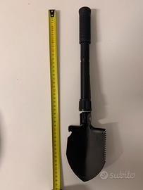 Attrezzo multiuso campeggio outdoor