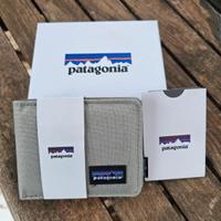 Portafoglio Patagonia Grigio 