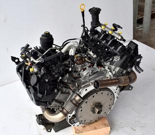 Motore vw amarok - 2.0 d - 2015 - csha