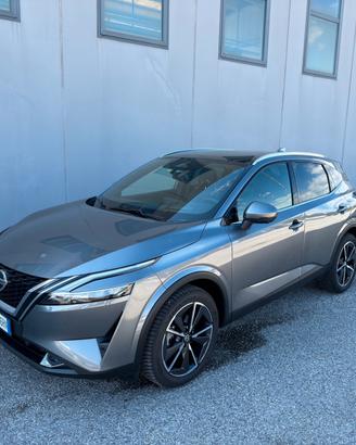 Nissan Qashqai MHEV 140 CV Tekna+