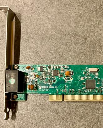Scheda espansione pci winmodem v.92s