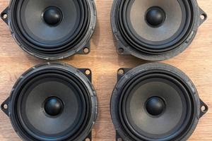 Altoparlanti stereo per BMW E91, E90, E87