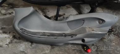 Pedane per piaggio Beverly 500