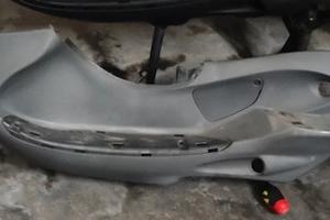 Pedane per piaggio Beverly 500
