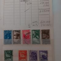 francobolli Regno d'italia