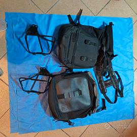 borse Givi, ferma borse e telaietti