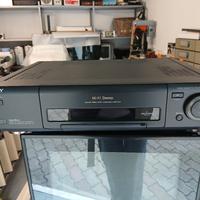 videoregistratore sony ad alta fedeltà   perfettam