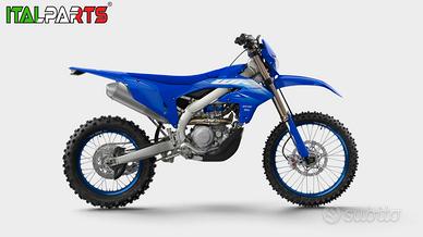 Yamaha WR 450 R 2027 nazionale nuova