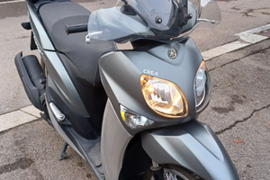Yamaha xenter 125