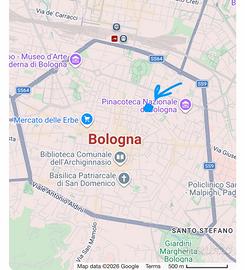 Monolocale in Bologna Centro, Zona Irnerio