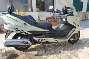 SUZUKI BURGMAN AN 400