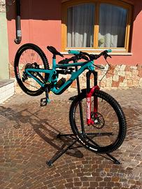 Yeti Enduro | RockShox ZEB & DT Swiss