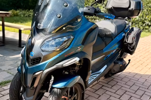 Piaggio mp3 530 hpe