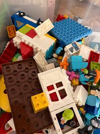 Lego costruzioni