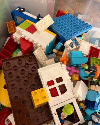 Lego costruzioni