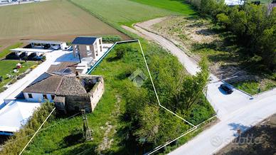 CASA SEMINDIPENDENTE A CIVITANOVA MARCHE