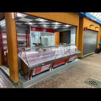 Negozio mercarto uso alimentare macelleria Roma