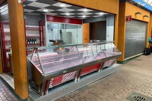 Negozio mercarto uso alimentare macelleria Roma