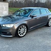 Audi A3 2.0 tdi 150cv 4x4