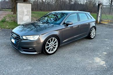 Audi A3 2.0 tdi 150cv 4x4