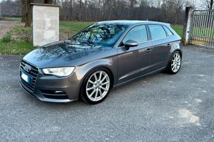 Audi A3 2.0 tdi 150cv 4x4