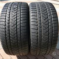 2 gomme invernali Pirelli 275\45\21 al 95%