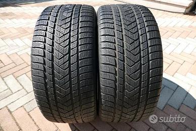 2 gomme invernali Pirelli 275\45\21 al 95%