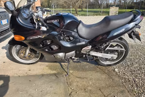 SUZUKI  GSX-F 600
