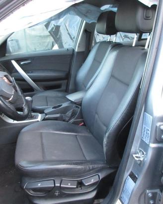 Sedile anteriore sx BMW X3 del 2007