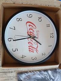 Orologio COCA COLA