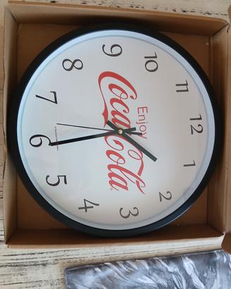 Orologio COCA COLA