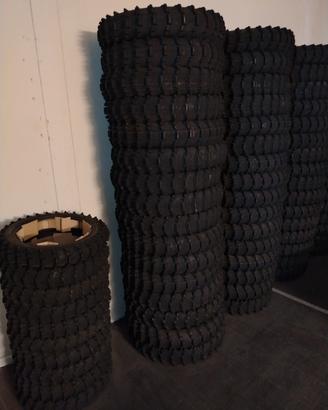 Stock 91 gomme cross Goldentyre sabbia/fango