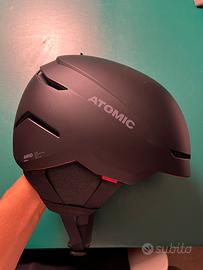 Casco da Sci Atomic taglia L come nuovo