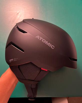 Casco da Sci Atomic taglia L come nuovo