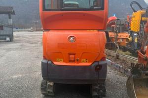 Mini escavatore KUBOTA KX016.3