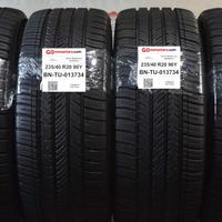 4 pneumatici michelin 235/40 r20 96y tu13734