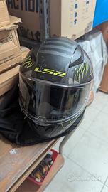 Casco integrale LS2 rapid 2
