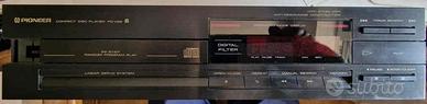 Pioneer Lettore CD Hi-Fi mod. PD-X66